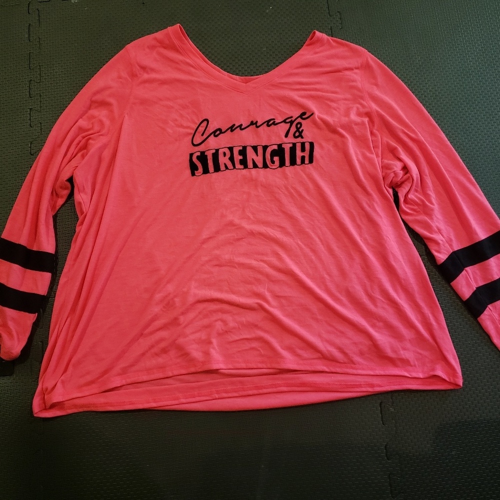 Long Sleeve Active Shirt